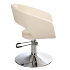 Fotel fryzjerski Paolo BH-8821 kremowy (3)