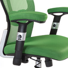 Fotel ergonomiczny CorpoComfort BX-4147 Zielony (6)