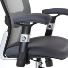 Fotel ergonomiczny CorpoComfort BX-4147 Szary (6)