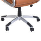 Fotel ergonomiczny CorpoComfort BX-5085B Brązowy (5)