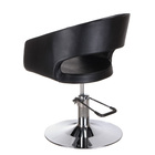 Fotel fryzjerski Paolo BH-8821 czarny (4)
