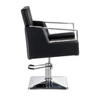 Fotel fryzjerski Arturo BR-3936A czarny (4)