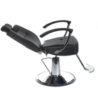 Fotel barberski HEKTOR BH-3208 Czarny (2)