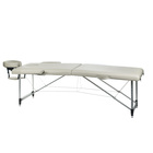 Stół do masażu i rehabilitacji BS-723 Szary (1)