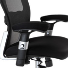 Fotel ergonomiczny CorpoComfort BX-4147 Czarny (5)