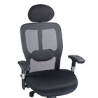 Fotel ergonomiczny CorpoComfort BX-4029A Czarny (2)