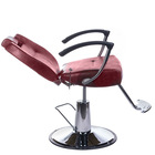 Fotel barberski HEKTOR BH-3208 Wiśniowy (4)