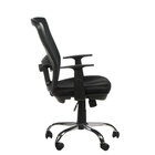 Fotel ergonomiczny CorpoComfort BX-4032EA Czarny (3)
