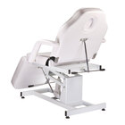 Elektryczny fotel kosmetyczny BD-8251 biały (4)