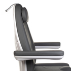 Elektryczny fotel kosmetyczny Mazaro BR-6672 Szary (7)