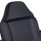 Fotel kosmetyczny z kuwetami BW-263 czarny (3)