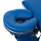 Stół do masażu i rehabilitacji BS-723 Niebieski (4)