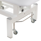 Elektryczny stół rehabilitacyjny BD-8230 biały (7)