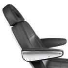 Elektryczny fotel kosmetyczny Bologna BG-228 szary (7)