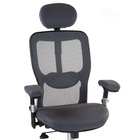 Fotel ergonomiczny CorpoComfort BX-4147 Szary (2)
