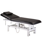 Elektryczny stół rehabilitacyjny BD-8230 czarny (1)
