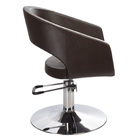 Fotel fryzjerski Paolo BH-8821 brązowy (3)