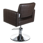 Fotel fryzjerski Ernesto brązowy BM-6302 (5)