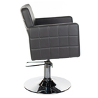 Fotel fryzjerski Ernesto szary BM-6302 (3)