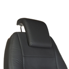 Elektryczny fotel kosmetyczny Bologna BG-228 szary (4)