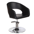 Fotel fryzjerski Paolo BH-8821 czarny (1)