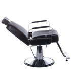 Fotel barberski HOMER BH-31237 Brązowy (4)
