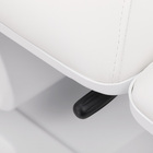 Fotel kosmetyczny elektryczny Sillon Basic 3 siln. biały (16)