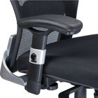 Fotel ergonomiczny CorpoComfort BX-4029A Czarny (5)