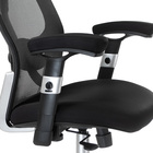 Fotel ergonomiczny CorpoComfort BX-4144 Czarny (6)
