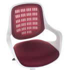 Fotel biurowy CorpoComfort BX-4325 Burgund (2)