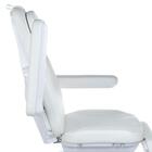 Elektryczny fotel kosmetyczny MODENA BD-8194 Biały (7)