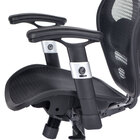 Fotel ergonomiczny CorpoComfort BX-4036 Czarny (5)