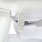 Elektryczny fotel kosmetyczny Mazaro BR-6672 Biały (4)