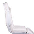 Elektr fotel kosmetyczny Bologna BG-228-4 biały (6)