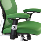 Fotel ergonomiczny CorpoComfort BX-4144 Zielony (5)