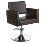 Fotel fryzjerski Ernesto brązowy BM-6302 (1)