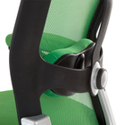 Fotel ergonomiczny CorpoComfort BX-4147 Zielony (4)