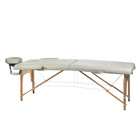 Stół do masażu i rehabilitacji BS-523 Szary (1)
