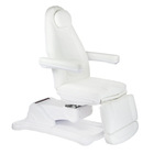 Elektryczny fotel kosmetyczny Mazaro BR-6672 Biały (1)