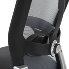 Fotel ergonomiczny CorpoComfort BX-4147 Szary (4)