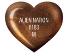 CUCCIO 6183 Lakier 13ml Alien Nation