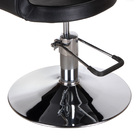 Fotel fryzjerski Paolo BH-8821 czarny (5)