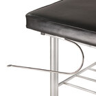 Stół do masażu i rehabilitacji BW-218 czarny (6)