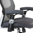Fotel ergonomiczny CorpoComfort BX-4144 Szary (5)