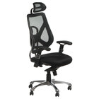 Fotel ergonomiczny CorpoComfort BX-W4310 Czarny (1)