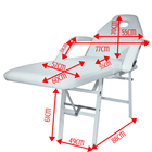 Fotel kosmetyczny przenośny BASIC (3)