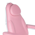 Elektr fotel kosmetyczny MODENA BD-8194 Różowy (4)
