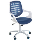 Fotel biurowy CorpoComfort BX-4325 Niebieski (1)