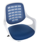 Fotel biurowy CorpoComfort BX-4325 Niebieski (3)