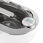 Myjka ultradźwiękowa ACD-3840 poj. 0,6 L 31W biała (3)